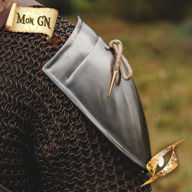 Armure complète de Scout - vue 10