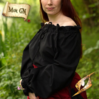 Chemise de pirate - vue 10
