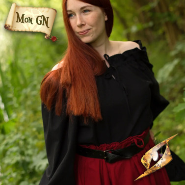 Chemise de pirate - vue 11