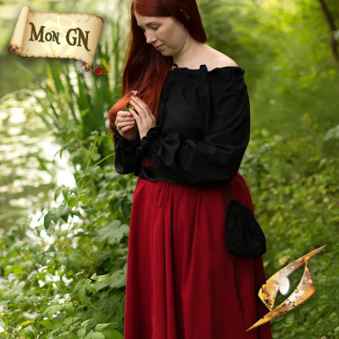 Chemise de pirate - vue 12