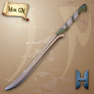 Chasseur verte - vue 2