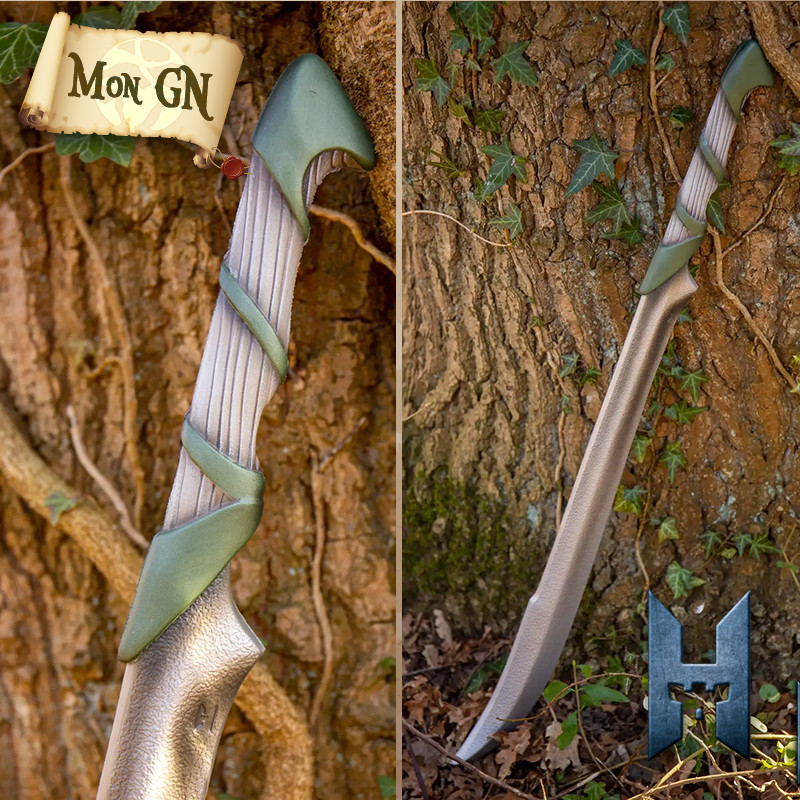 Chasseur verte - vue 1