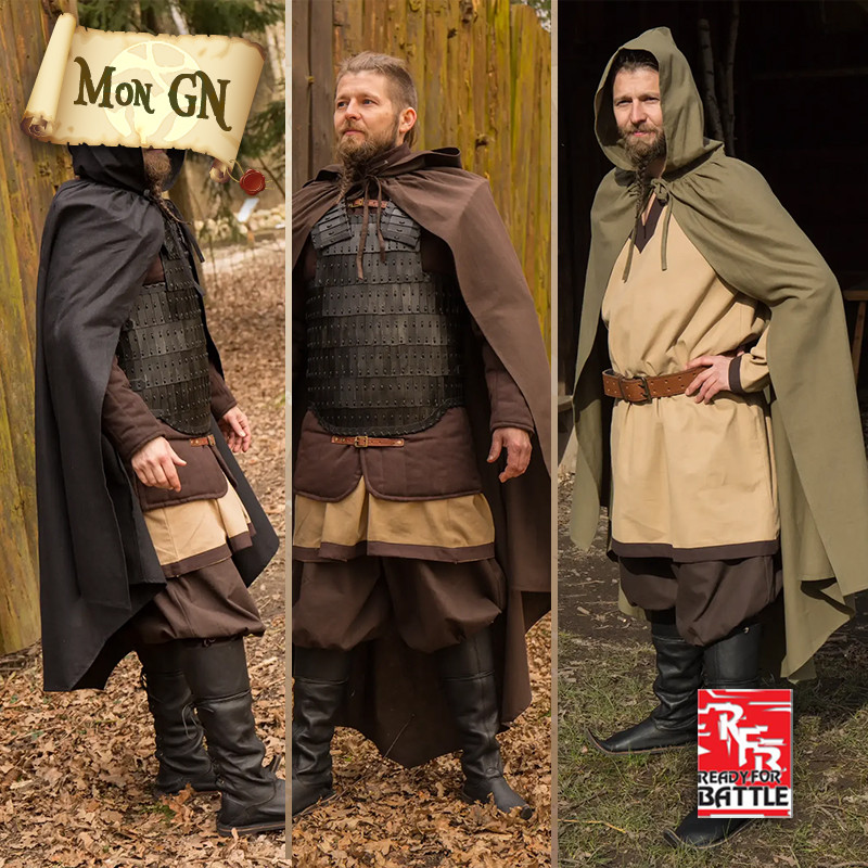 Cape simple - vue 1