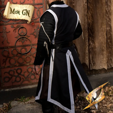 Tabard Guerrier - vue 4