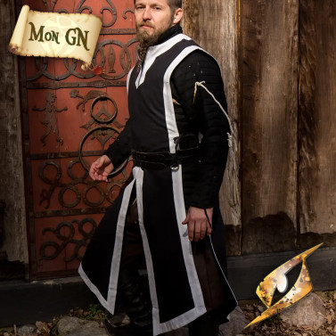 Tabard Guerrier - vue 5