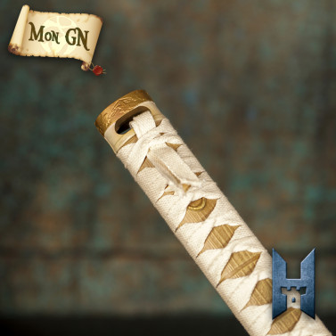  Katana Ryūgan - Stronghold - vue 9