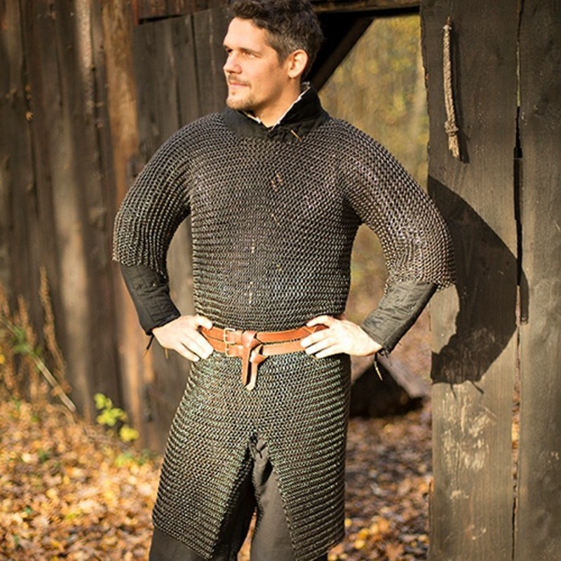  Cotte de Mailles Ragnar - Epic Armoury - vue 1