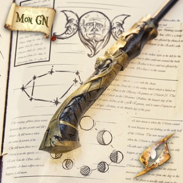  Baguette noir de Sendivogius - Epic Armoury - vue 3