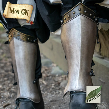 Grèves Knightly - vue 1