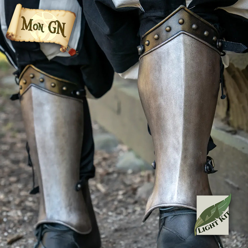 Grèves Knightly - vue 1