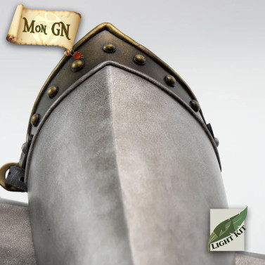 Grèves Knightly - vue 4