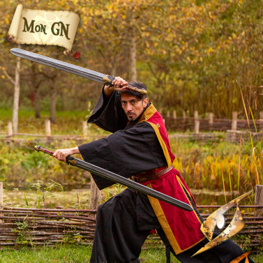  Épée Gim Vanguard - Vanguard - vue 2