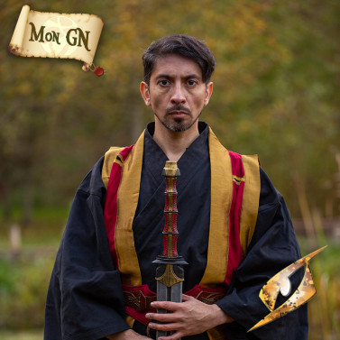  Épée Gim Vanguard - Vanguard - vue 3