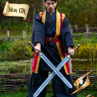  Épée Gim Vanguard - Vanguard - vue 4