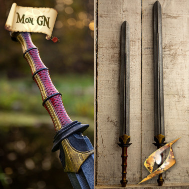  Épée Gim Vanguard - Vanguard - vue 5