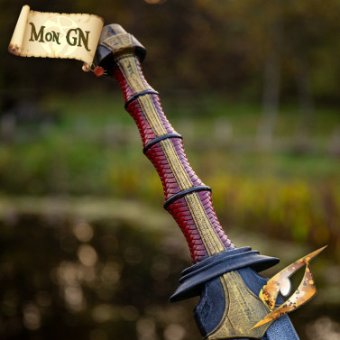  Épée Gim Vanguard - Vanguard - vue 7
