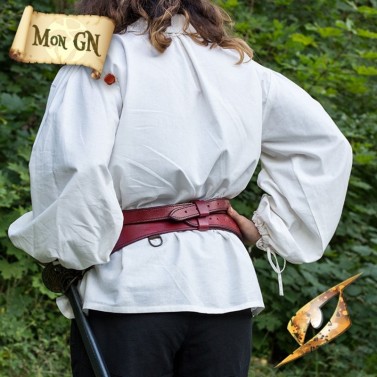  Ceinture d'épée - Epic Armoury - vue 28