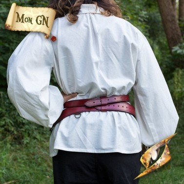  Ceinture d'épée - Epic Armoury - vue 29