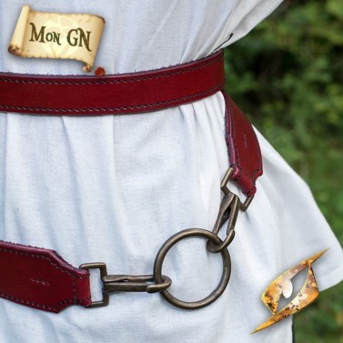  Ceinture d'épée - Epic Armoury - vue 31