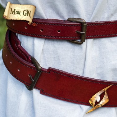  Ceinture d'épée - Epic Armoury - vue 32