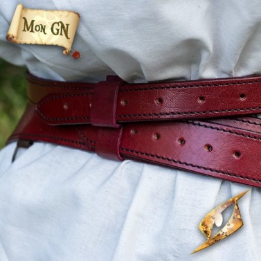  Ceinture d'épée - Epic Armoury - vue 33