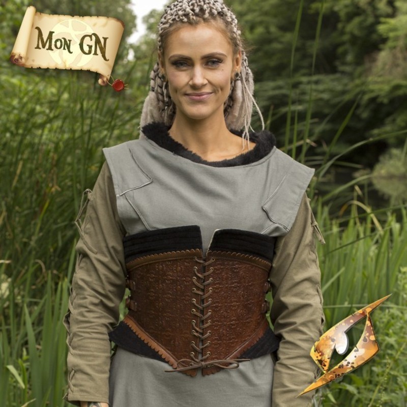  Corset Margot - Epic Armoury - vue 2