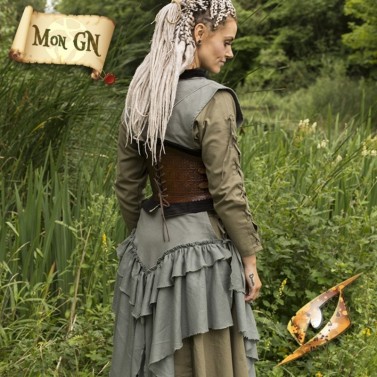  Corset Margot - Epic Armoury - vue 4
