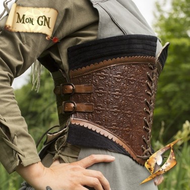  Corset Margot - Epic Armoury - vue 5