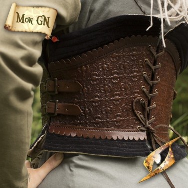  Corset Margot - Epic Armoury - vue 6