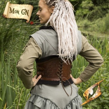  Corset Margot - Epic Armoury - vue 7