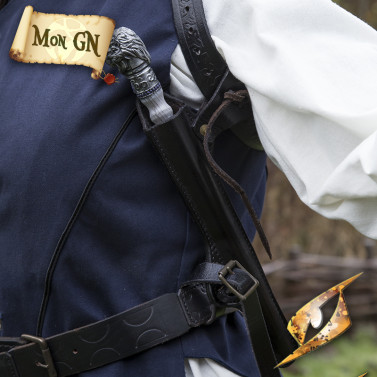  Fourreau Holster à baguette magique - Epic Armoury - vue 2