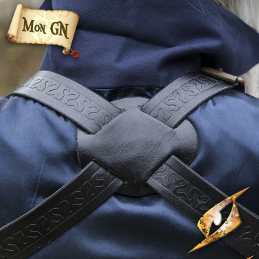  Fourreau Holster à baguette magique - Epic Armoury - vue 3