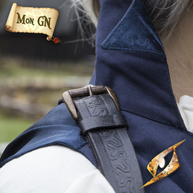  Fourreau Holster à baguette magique - Epic Armoury - vue 4