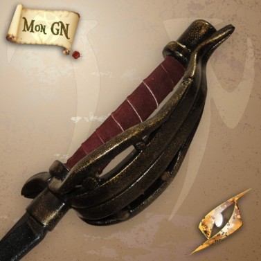  Sabre de Corsaire - Epic Armoury - vue 2