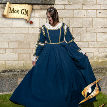  Robe Lucrezia - Epic Armoury - vue 15
