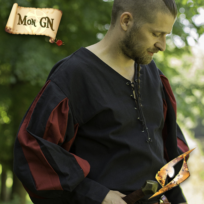 Chemise Lansquenet - vue 6