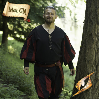 Chemise Lansquenet - vue 11