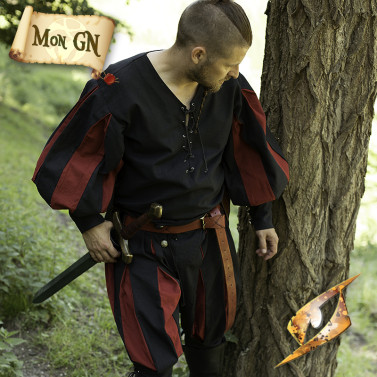 Chemise Lansquenet - vue 12