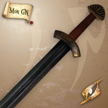  Epée Viking - Epic Armoury - vue 2