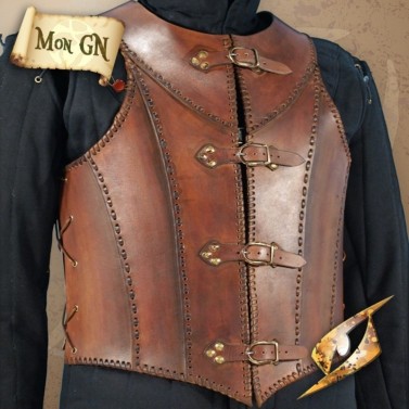  Armure de Vétéran - Epic Armoury - vue 7