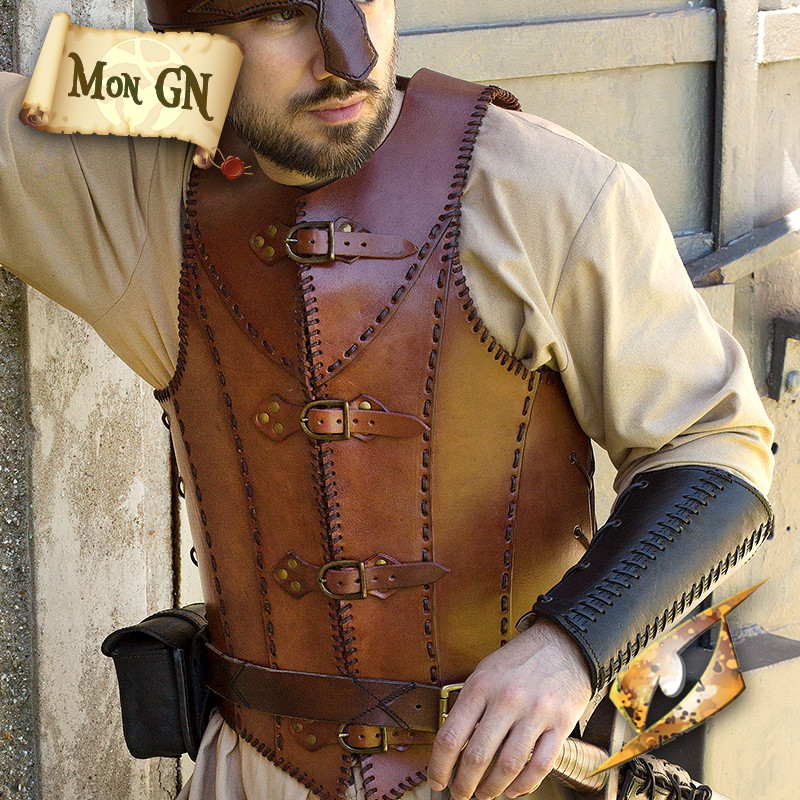 Armure de Vétéran - Epic Armoury - vue 2