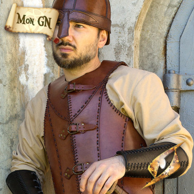  Armure de Vétéran - Epic Armoury - vue 3