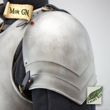 Spallières Mercenary - vue 2