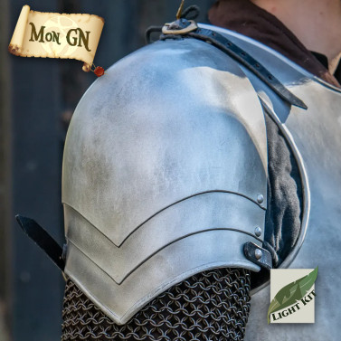 Spallières Mercenary - vue 1