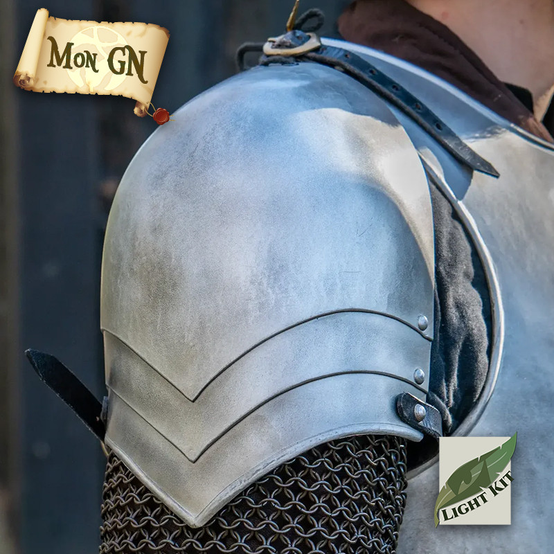 Spallières Mercenary - vue 1