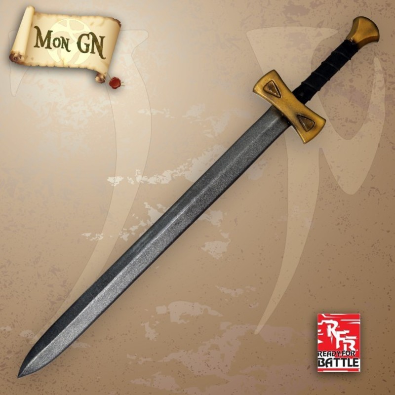  Epée du Chevalier - Ready For Battle - vue 1