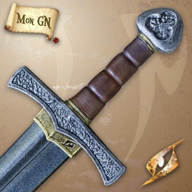 Epée du croisé - Epic Armoury - vue 2