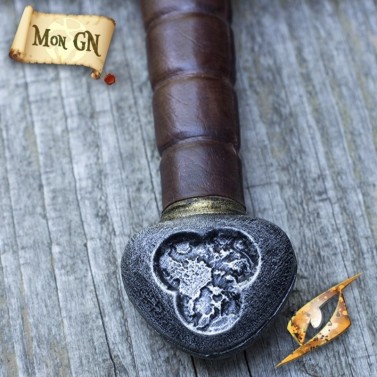  Epée du croisé - Epic Armoury - vue 4