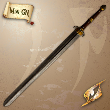  Épée de mercenaire Vanguard - Vanguard - vue 1