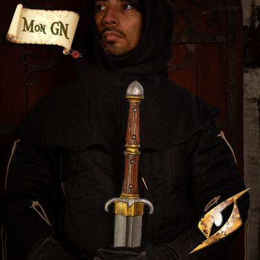  Épée de mercenaire Vanguard - Vanguard - vue 3